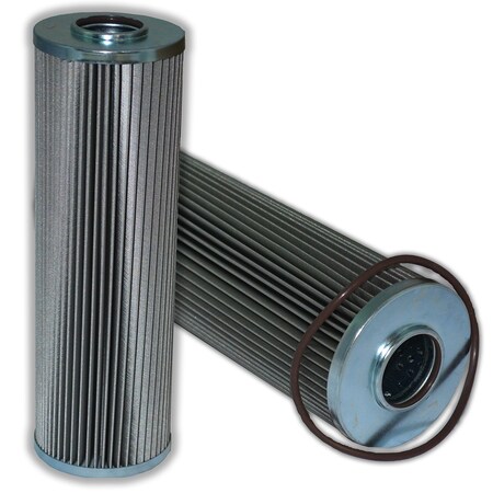 Main Filter Hydraulic Filter, replaces PARKER 290Z240A, Pressure Line, 40 micron, Outside-In MF0576120